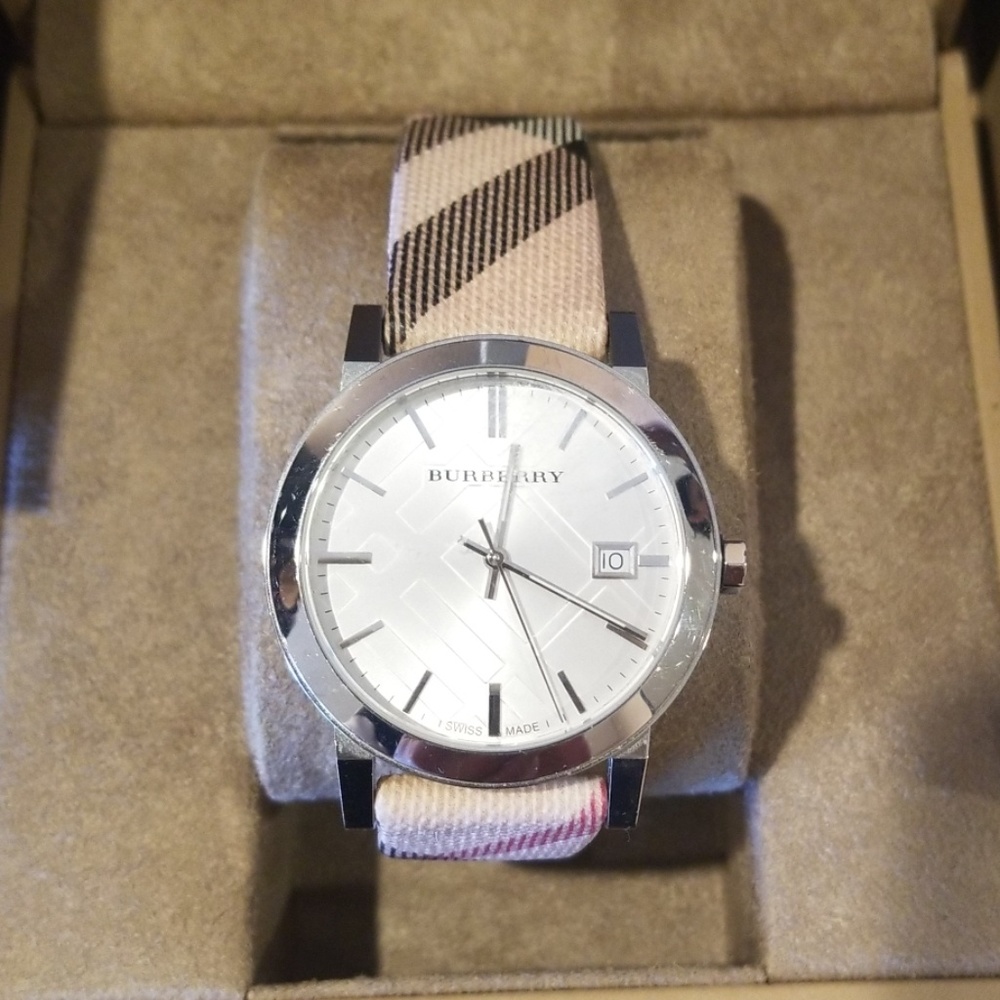 Women's Burberry Watch